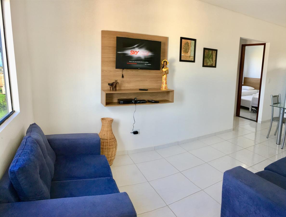 Maragogi Praia Flats Exterior foto